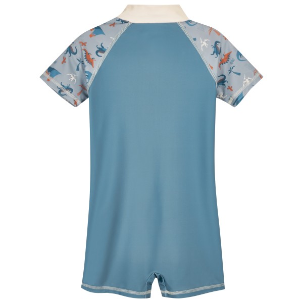 Playshoes - Kid's UV-Schutz Einteiler Dino Allover - Lycra