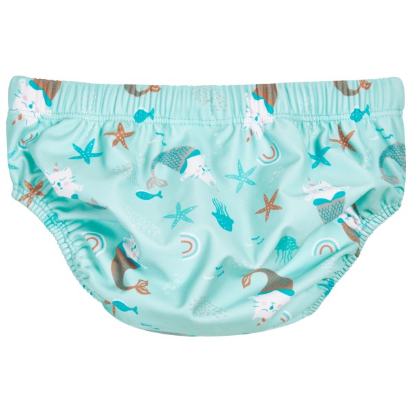 Playshoes - Kid's UV-Schutz Windelhose Einhornmeerkatze - Zwembroek