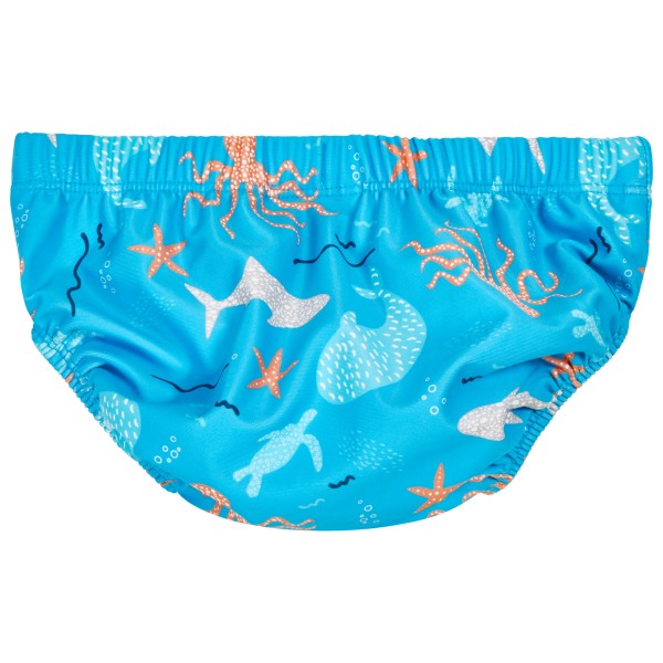 Playshoes - Kid's UV Nappy Pants Sea Animals - Swim brief
