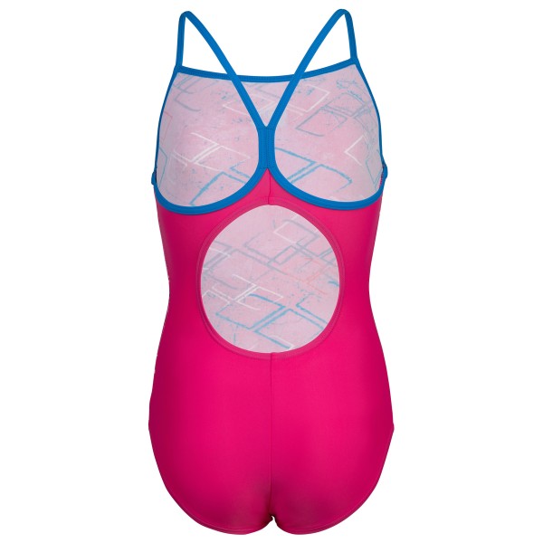 Arena - Girl's Arena Daly Swimsuit Light Drop Back - Badedragt