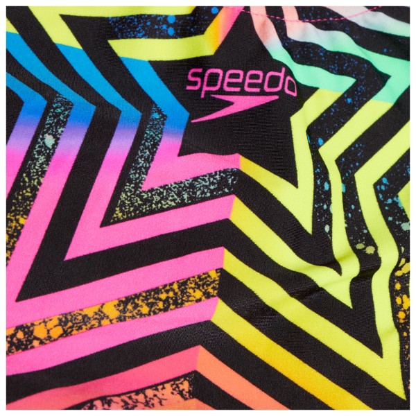 Speedo - Kid's Digital Placement Splashback Creora - Traje de baño