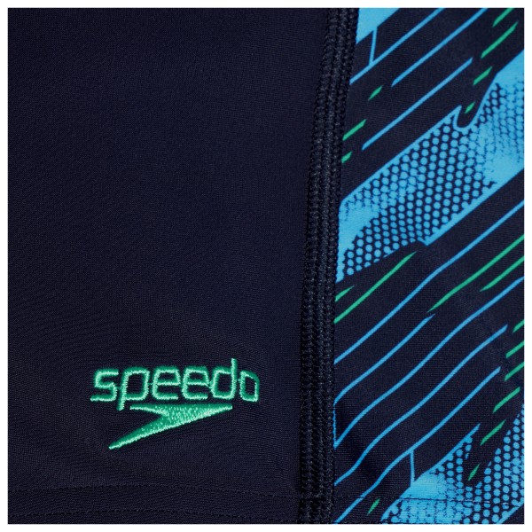 Speedo - Kid's Hyperboom Panel Aquashort - Pantaloncino da bagno