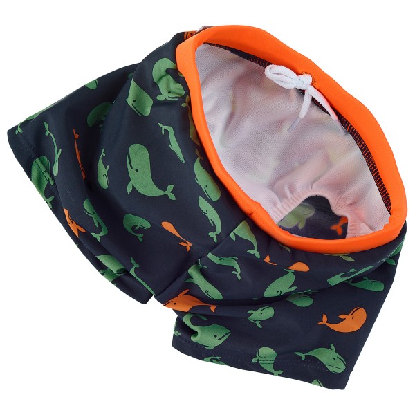 Sterntaler - Kid's Swim Shorts Whale - Pantalones de baño