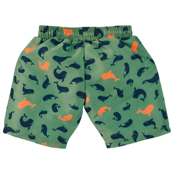 Sterntaler - Kid's Swim Shorts Whale with Drawstring - Shorts de surf