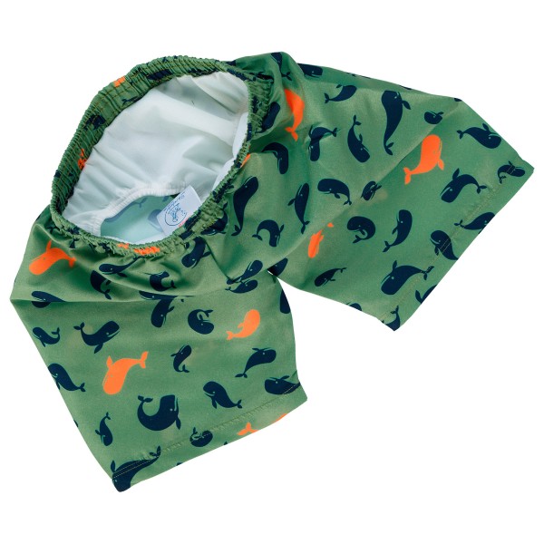 Sterntaler - Kid's Swim Shorts Whale with Drawstring - Shorts de surf