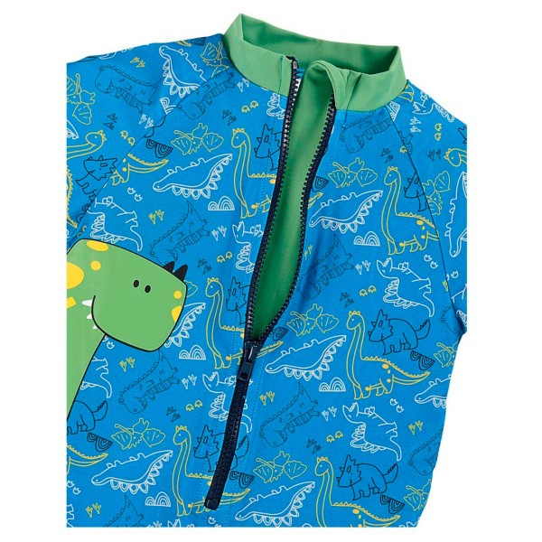 Sterntaler - Kid's Schwimmanzug Dino - Lycra