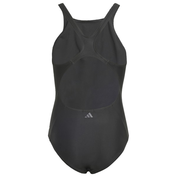 adidas - Girl's Big Bars Suit - Badeanzug