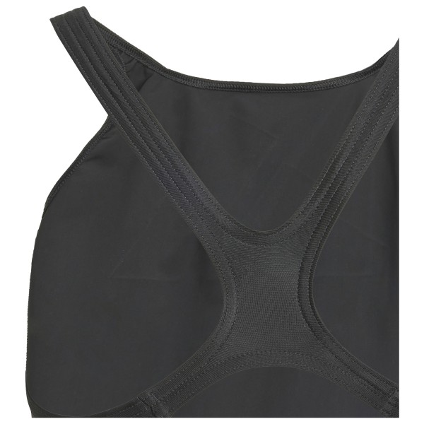 adidas - Girl's Big Bars Suit - Badeanzug