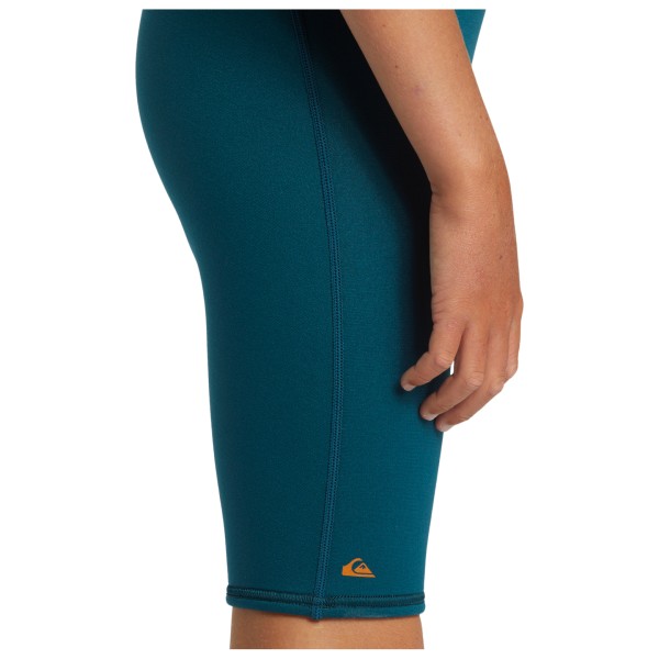 Quiksilver - Boy's 2/2 Prologue S/S SP Back Zip - Neoprenanzug