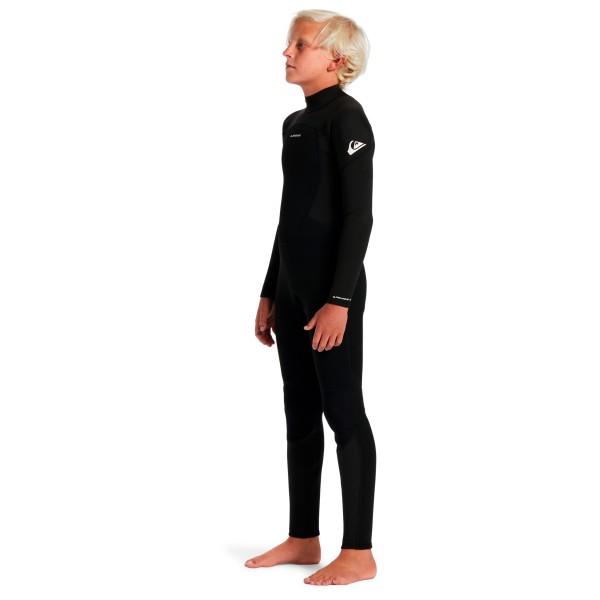 Quiksilver - Boy's 3/2 Prologue Back Zip FLT - Neoprendragt