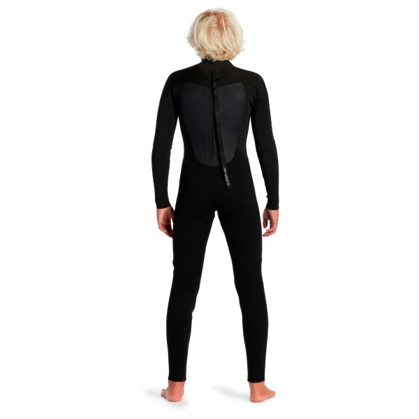 Quiksilver - Boy's 4/3 Prologue Back Zip GBS - Wet suit