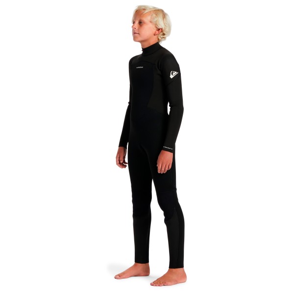 Quiksilver - Boy's 4/3 Prologue Back Zip GBS - Wet suit