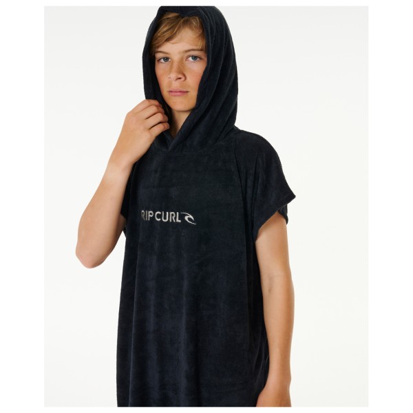 Rip Curl - Kid's Brand Hooded Towel - Poncho de surf
