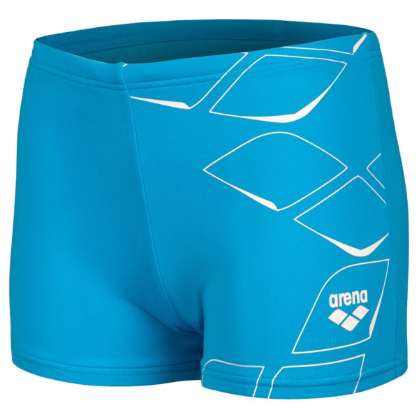 Arena - Boy's Foam Graphic Swim Short - Badebukser