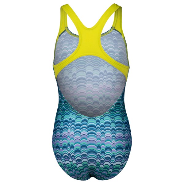 Arena - Girl's Ondulation Swimsuit Swim Pro Back - Badedragt