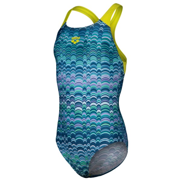 Arena - Girl's Ondulation Swimsuit Swim Pro Back - Badedragt