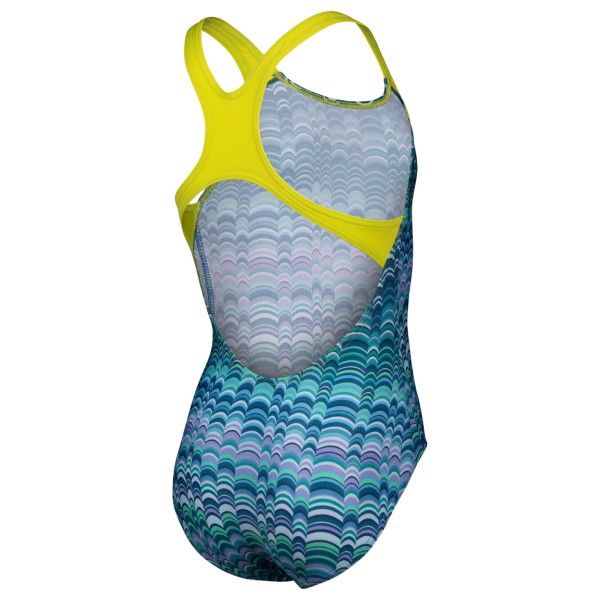 Arena - Girl's Ondulation Swimsuit Swim Pro Back - Badedragt