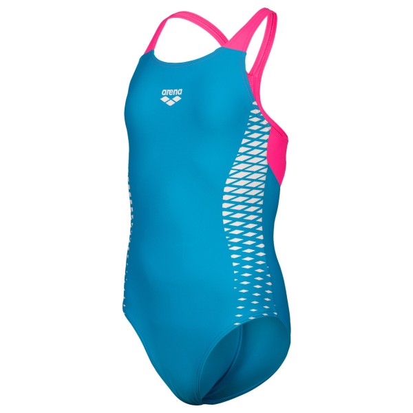 Arena - Girl's Openings Swimsuit V Back - Costume intero