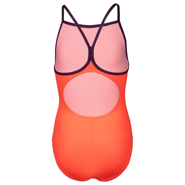 Arena - Girl's Star Graphic Swimsuit Lightdrop Back - Swimsuit