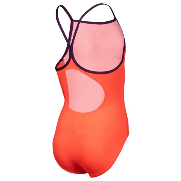 Arena - Girl's Star Graphic Swimsuit Lightdrop Back - Swimsuit