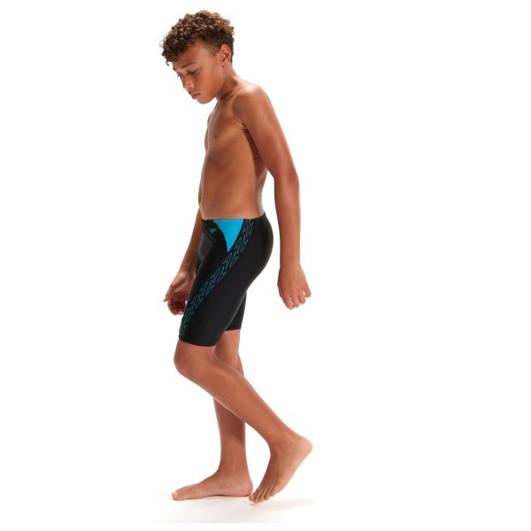 Speedo - Kid's Hyperboom Splice Jammer - Pantalones de baño