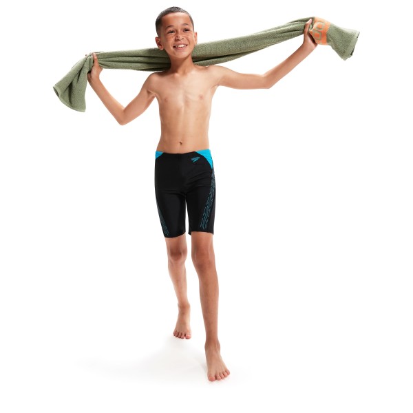 Speedo - Kid's Hyperboom Splice Jammer - Pantalones de baño