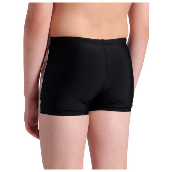 Arena - Boy's Light Tricks Swim Short - Badbyxa