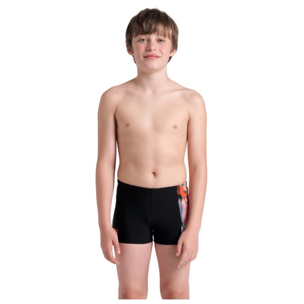 Arena - Boy's Light Tricks Swim Short - Badbyxa