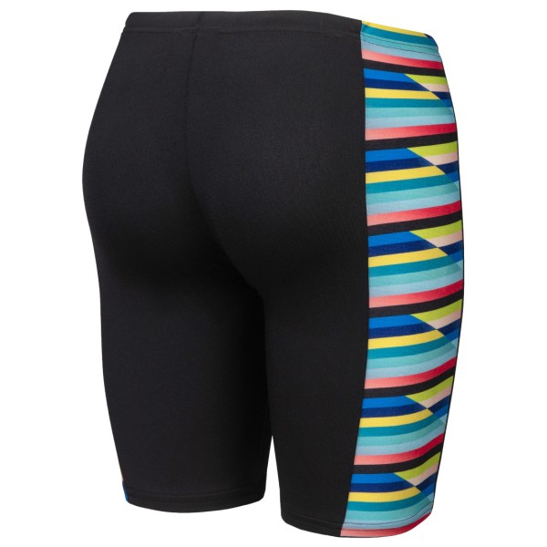 Arena - Boy's Racing Stripe Swim Jammer - Pantalones de baño