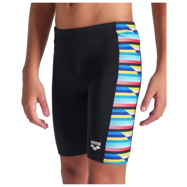 Arena - Boy's Racing Stripe Swim Jammer - Pantalones de baño