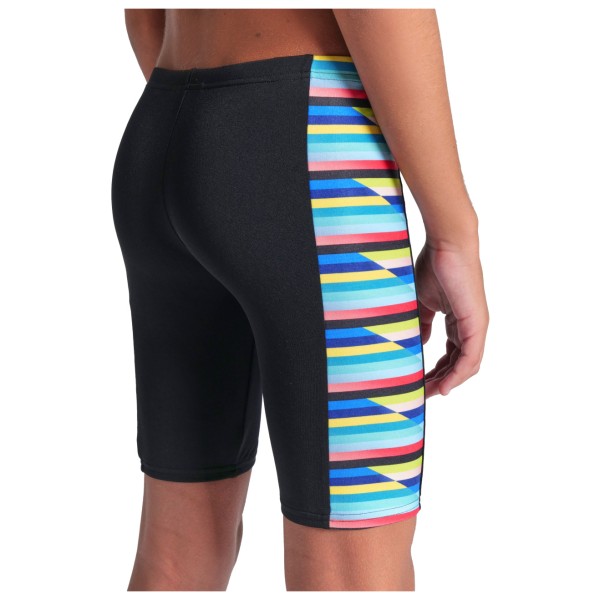 Arena - Boy's Racing Stripe Swim Jammer - Pantalones de baño