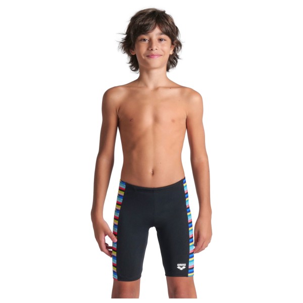Arena - Boy's Racing Stripe Swim Jammer - Pantalones de baño