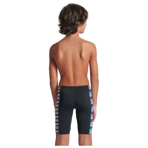 Arena - Boy's Racing Stripe Swim Jammer - Pantalones de baño