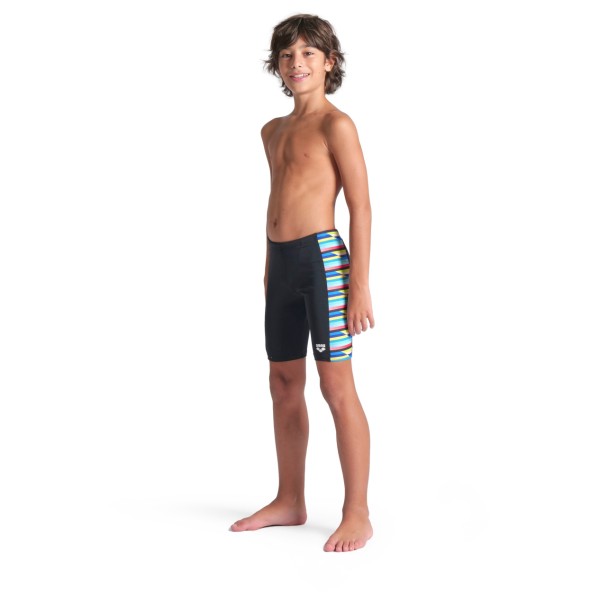 Arena - Boy's Racing Stripe Swim Jammer - Pantalones de baño