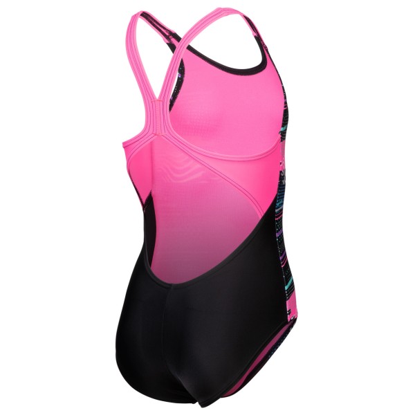 Arena - Girl's Rhythm Swimsuit V Back L - Badedragt