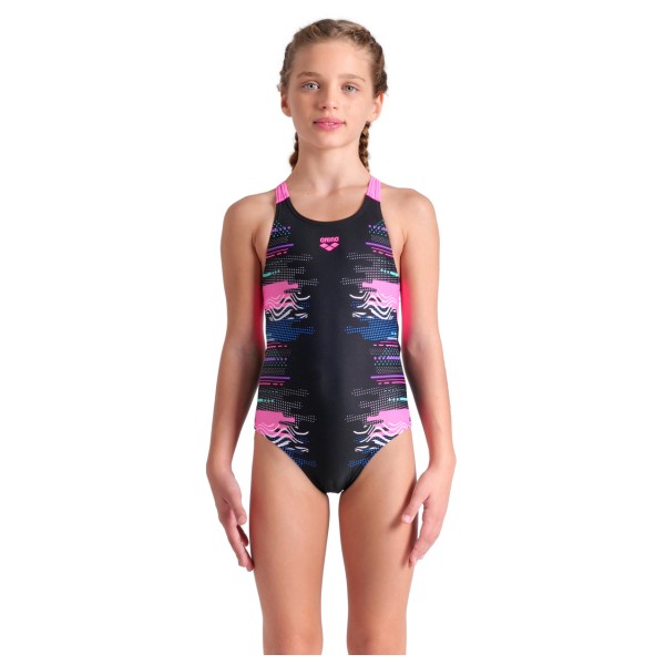 Arena - Girl's Rhythm Swimsuit V Back L - Badedragt