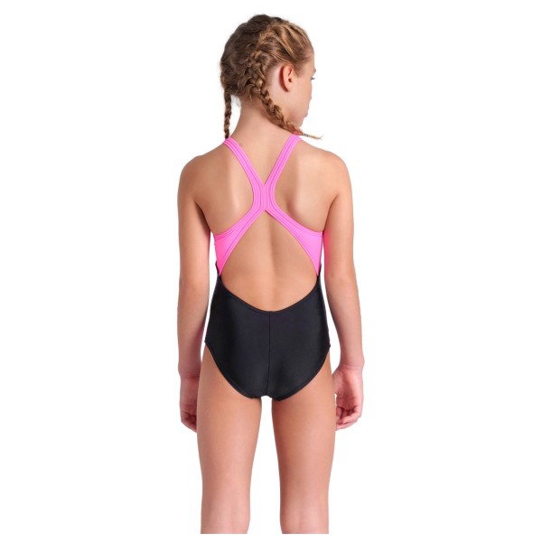 Arena - Girl's Rhythm Swimsuit V Back L - Badedragt