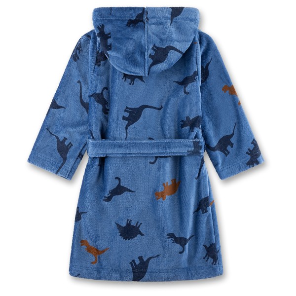 Sanetta - Kid's Bathrobe AOP - Accappatoio