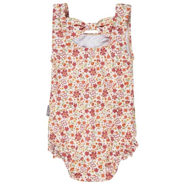 Sterntaler - Kid's Badeanzug Blumen - Baddräkt