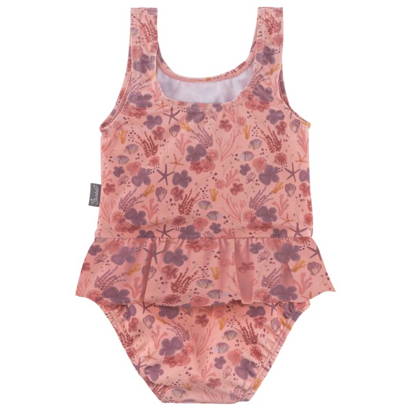 Sterntaler - Kids' Swimsuit - Coral - Costume intero