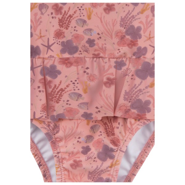 Sterntaler - Kids' Swimsuit - Coral - Costume intero