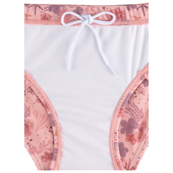 Sterntaler - Kids' Swim Trunks - Coral - Badebukser