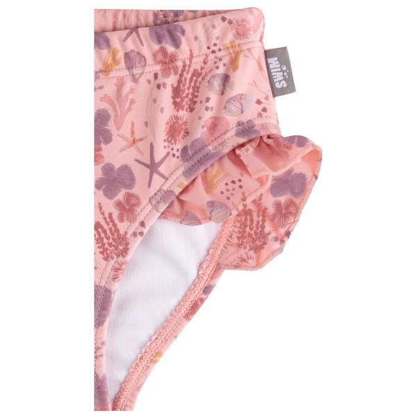 Sterntaler - Kids' Swim Trunks - Coral - Badebukser