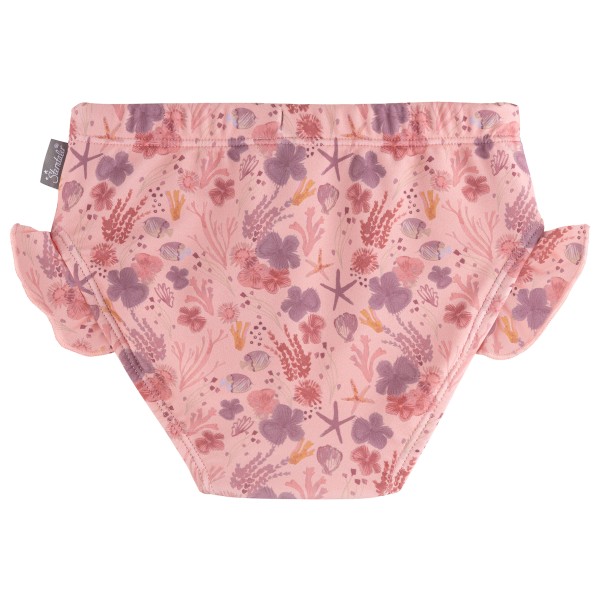 Sterntaler - Kids' Swim Trunks - Coral - Swim brief