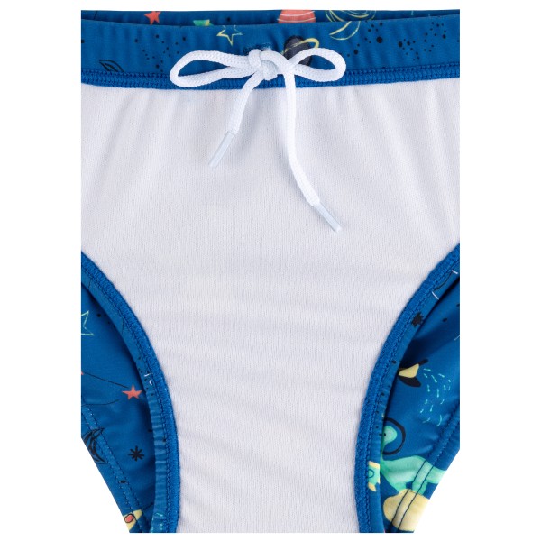 Sterntaler - Kids' Swim Trunks - Space - Badbyxa
