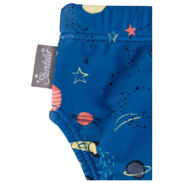 Sterntaler - Kids' Swim Trunks - Space - Badbyxa