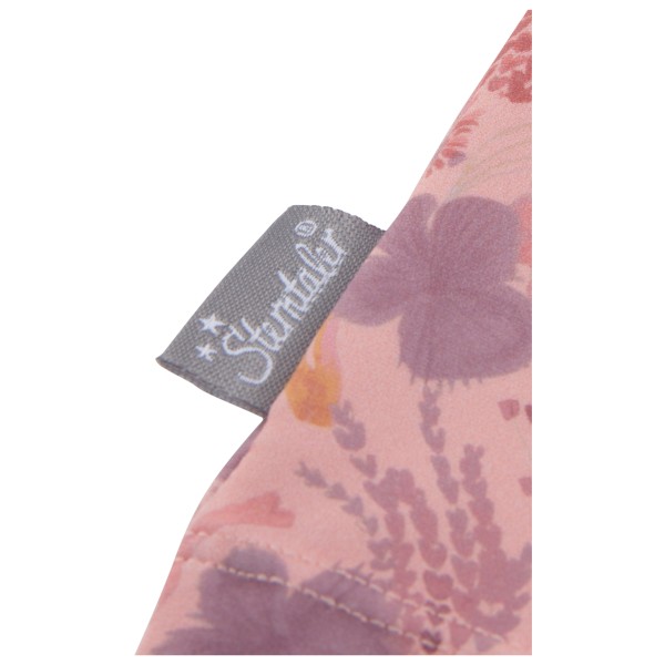 Sterntaler - Kids' Short-Sleeved Swim Shirt – Coral - Lycra