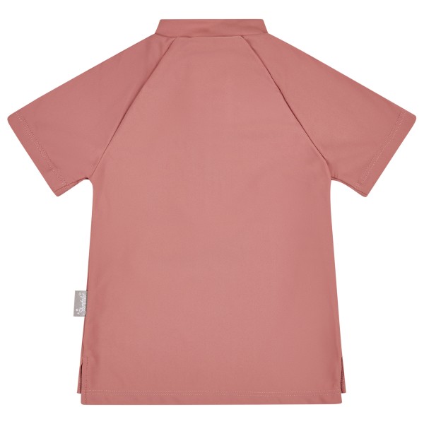 Sterntaler - Kids' Short-Sleeved Swim Shirt – Plain - Lycra