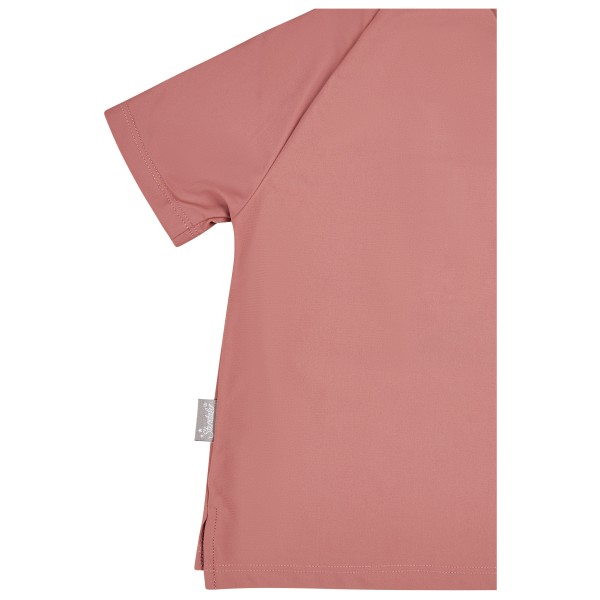 Sterntaler - Kids' Short-Sleeved Swim Shirt – Plain - Lycra