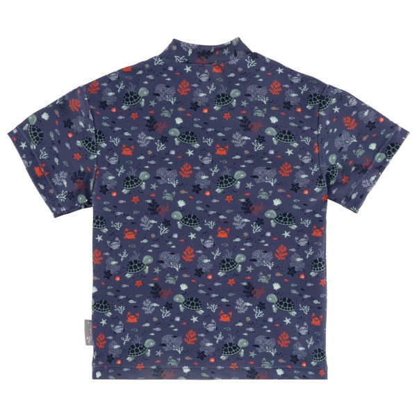 Sterntaler - Kids' Short-Sleeved Swim Shirt – Underwater - Lycra